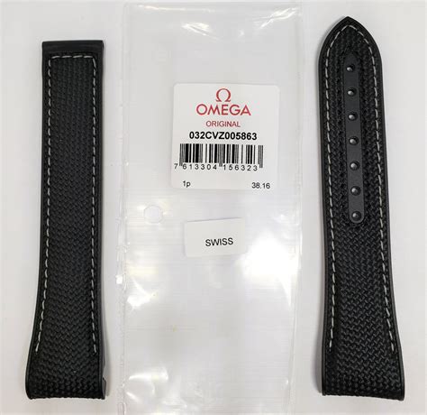 nylon watch bands omega 2018 omega seamaster|genuine Omega Watch bands.